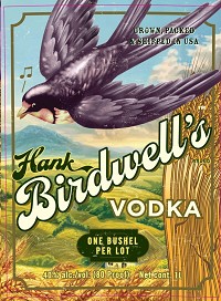Hank Birdwell's Vodka